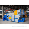 eps polystyrene beads foaming machine